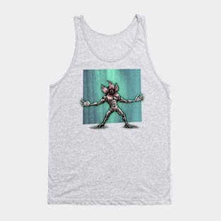 Mouthbreather Tank Top